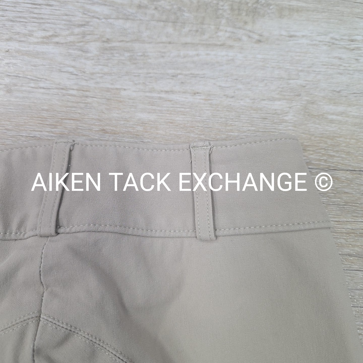 Tailored Sportsman Trophy Hunter Knee Patch Jods, Size 12
