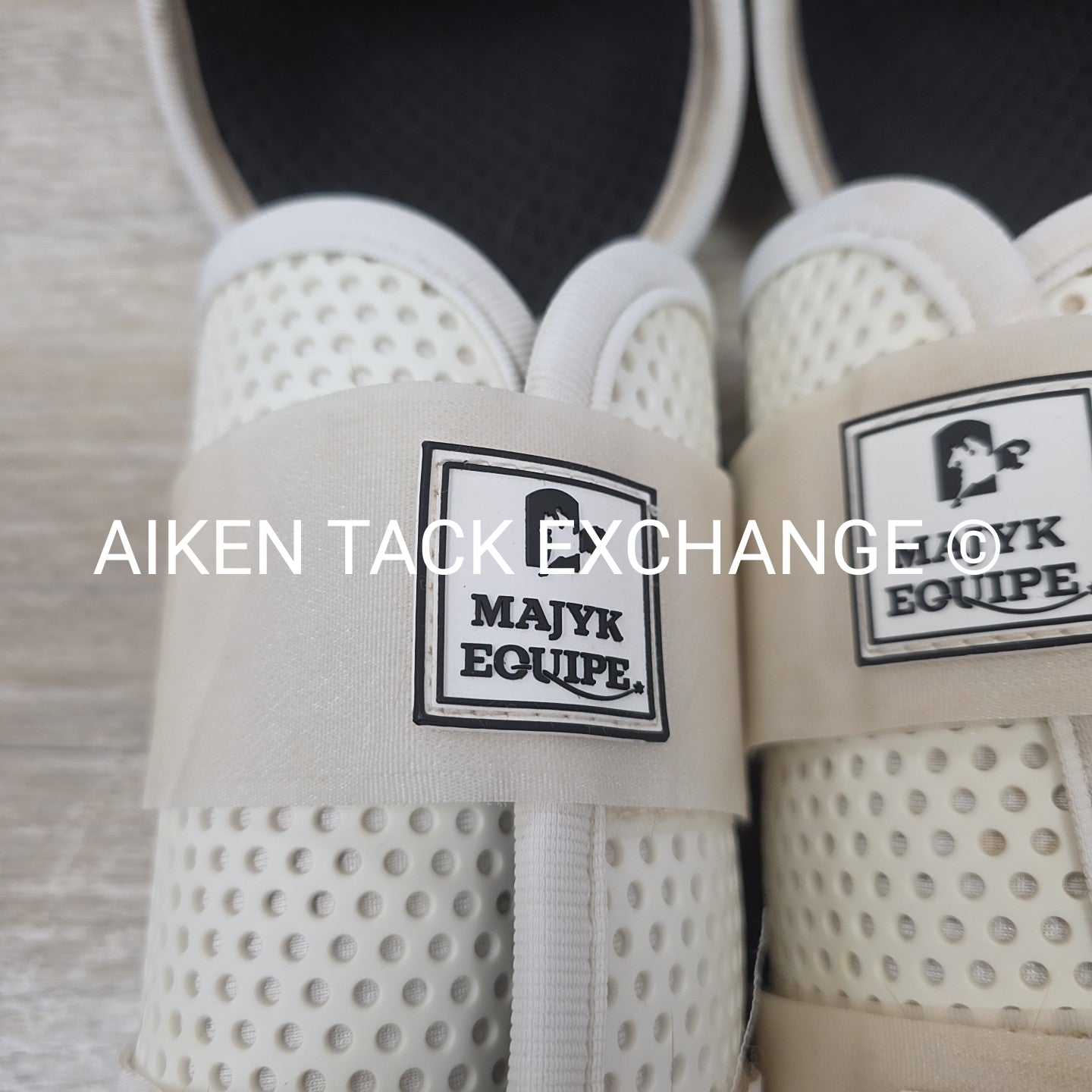 Majyk Equipe Boyd Martin Cross Country Boots, Front & Hind Set, Medium