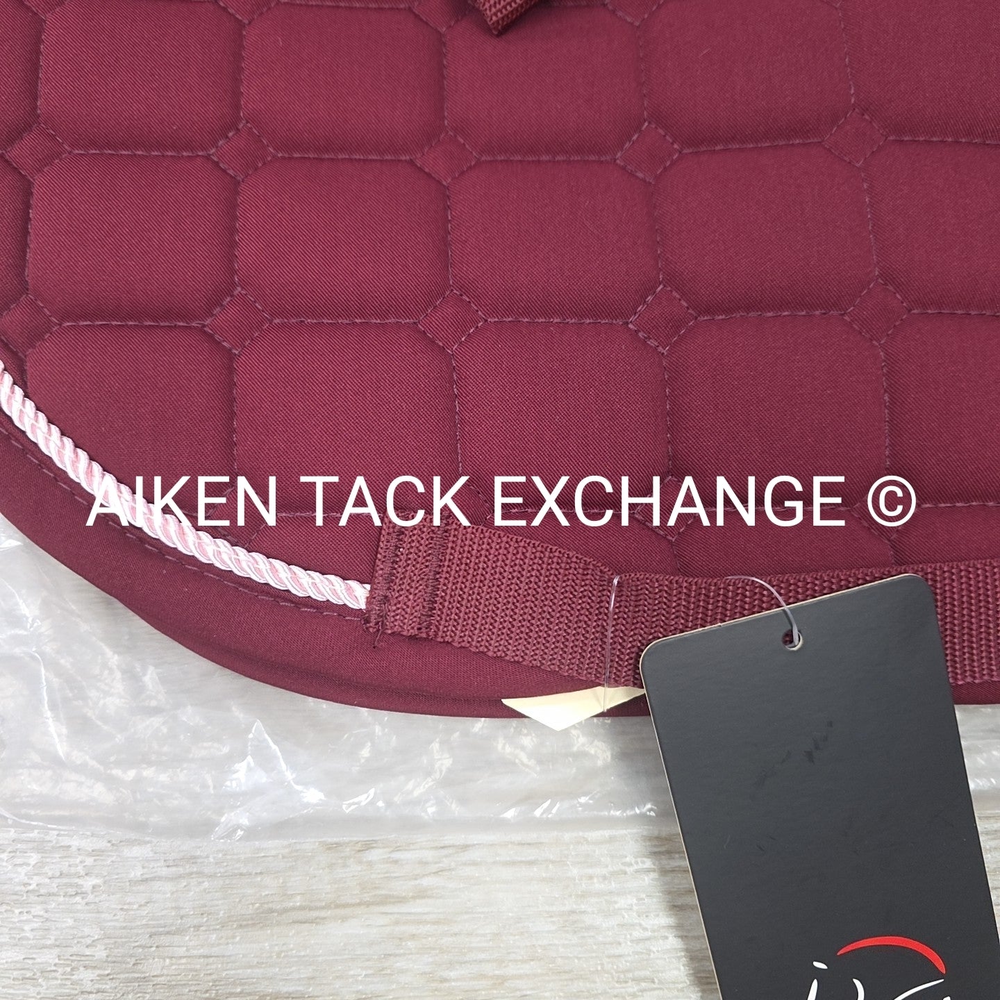 HKM Dream Team Dressage Saddle Pad, Size Pony