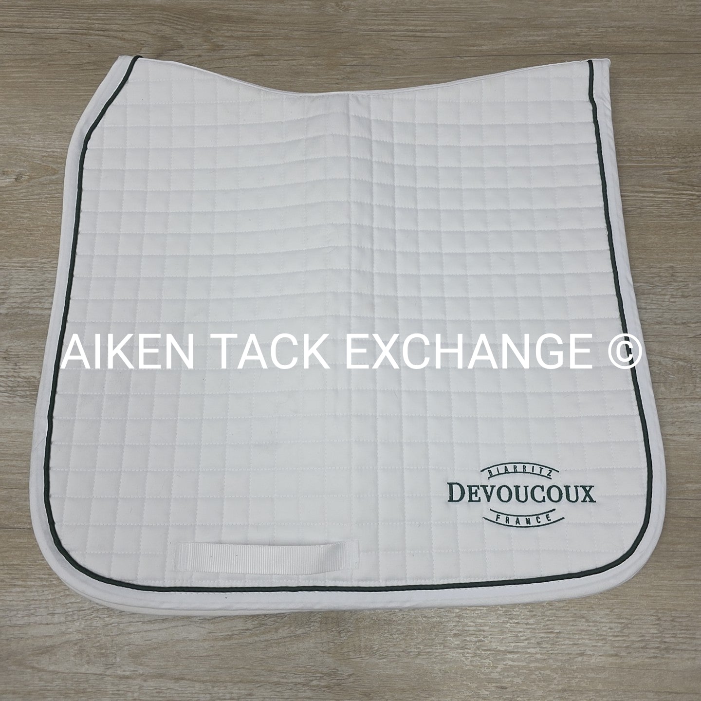 Devoucoux Makila Dressage Saddle Pad