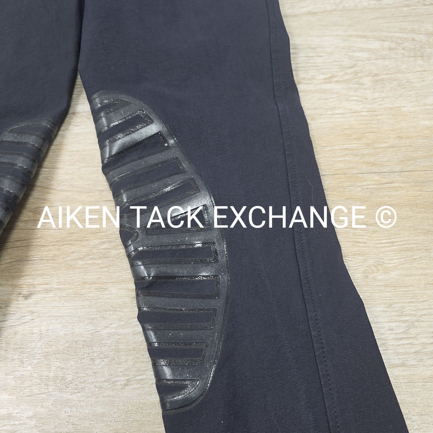 Kensington Silicone Grip Knee Patch Breeches, Size 14