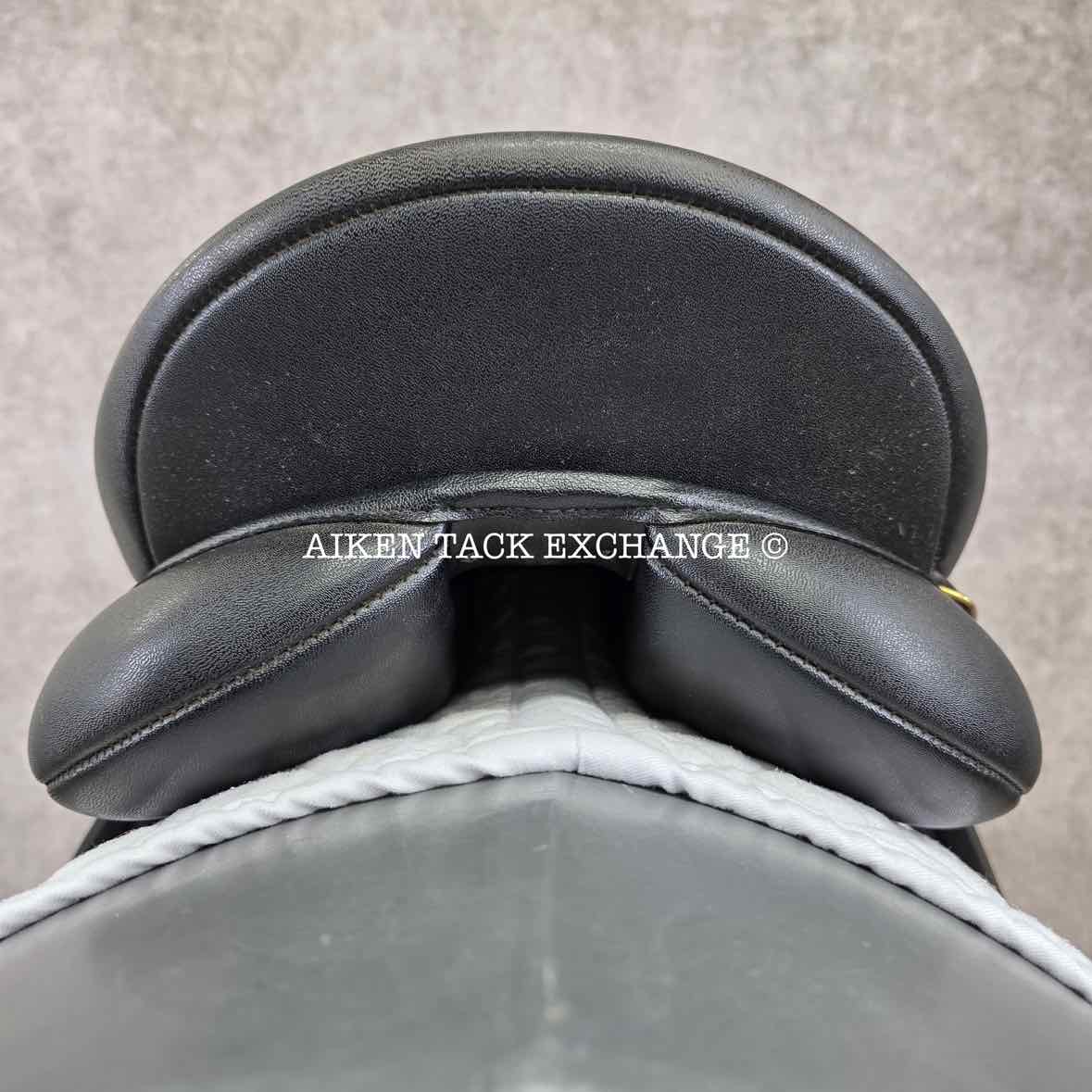 2007 Wintec 250 All Purpose Saddle, 18" Seat, Adjustable Tree - Changeable Gullet, Wool Flocked Panels