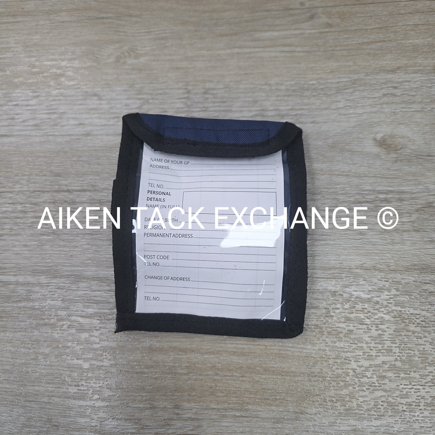 Cross Country Medical Arm Band