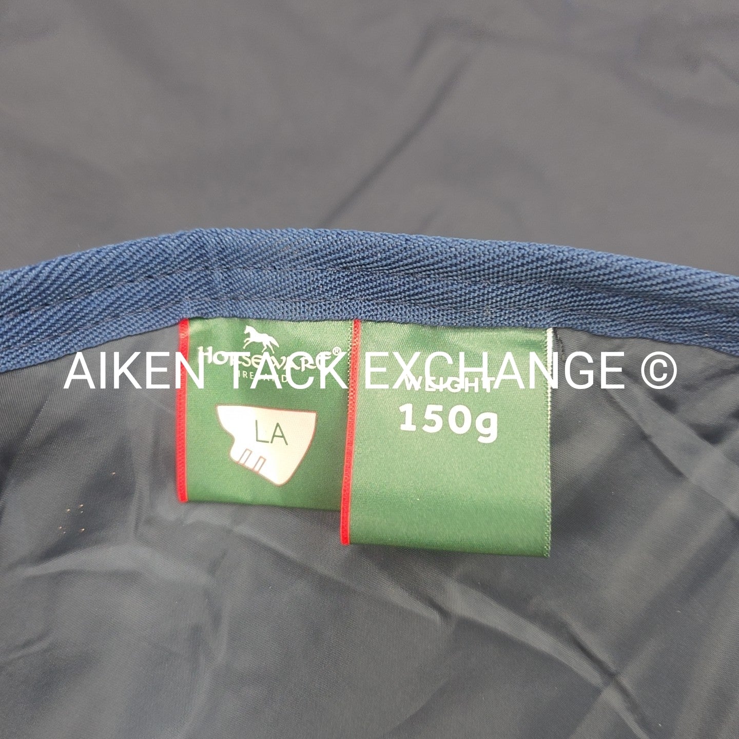 Horseware Ireland 150g fil Neck Cover, Size 78"