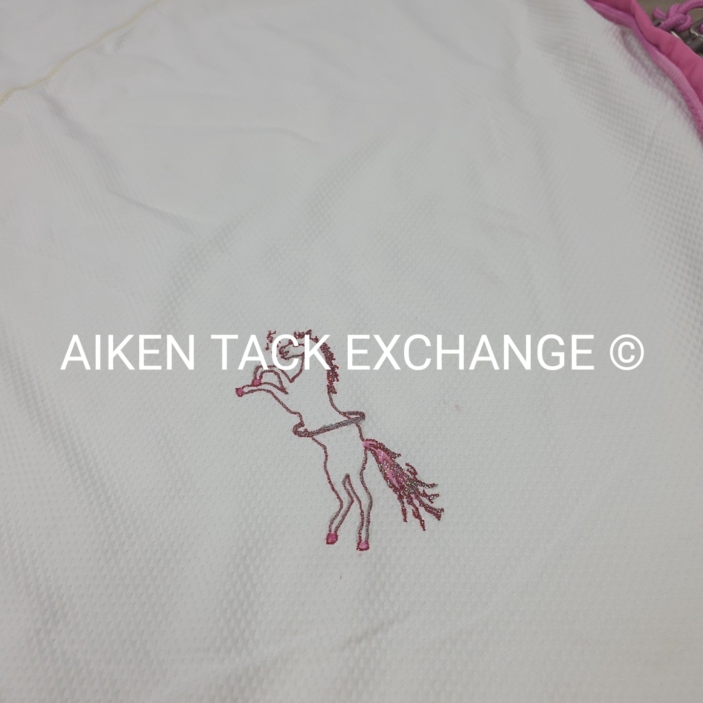 Fenwick Equestrian Pop Star Dress Sheet Sporty Cooler, 68"