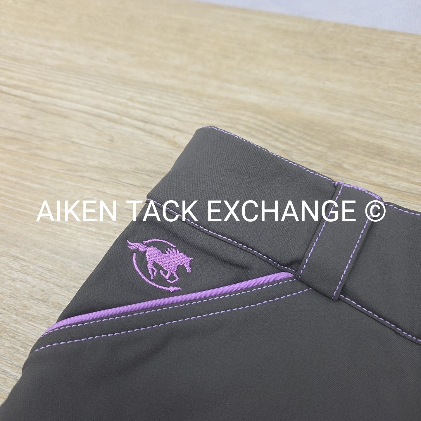 SmartPak Piper Evolution Full Seat Breeches, Size 28 R