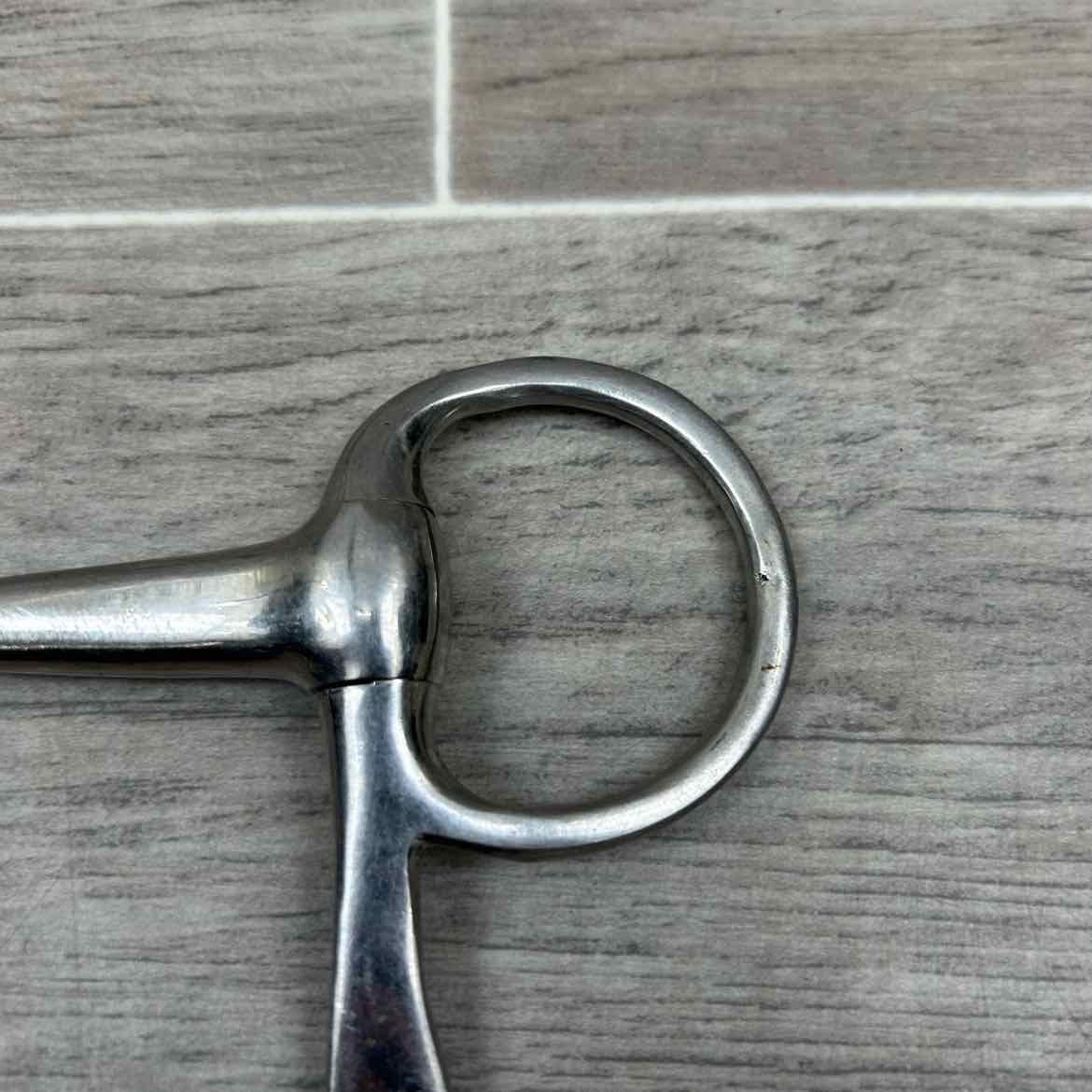 Partrade Single Joint Half Cheek Bit 5"