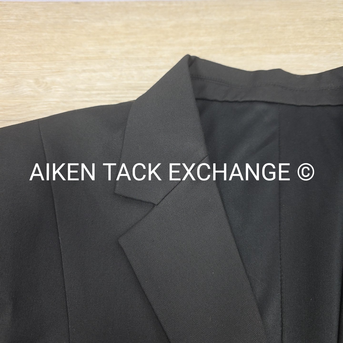 Royal Highness Show Coat, Size 48