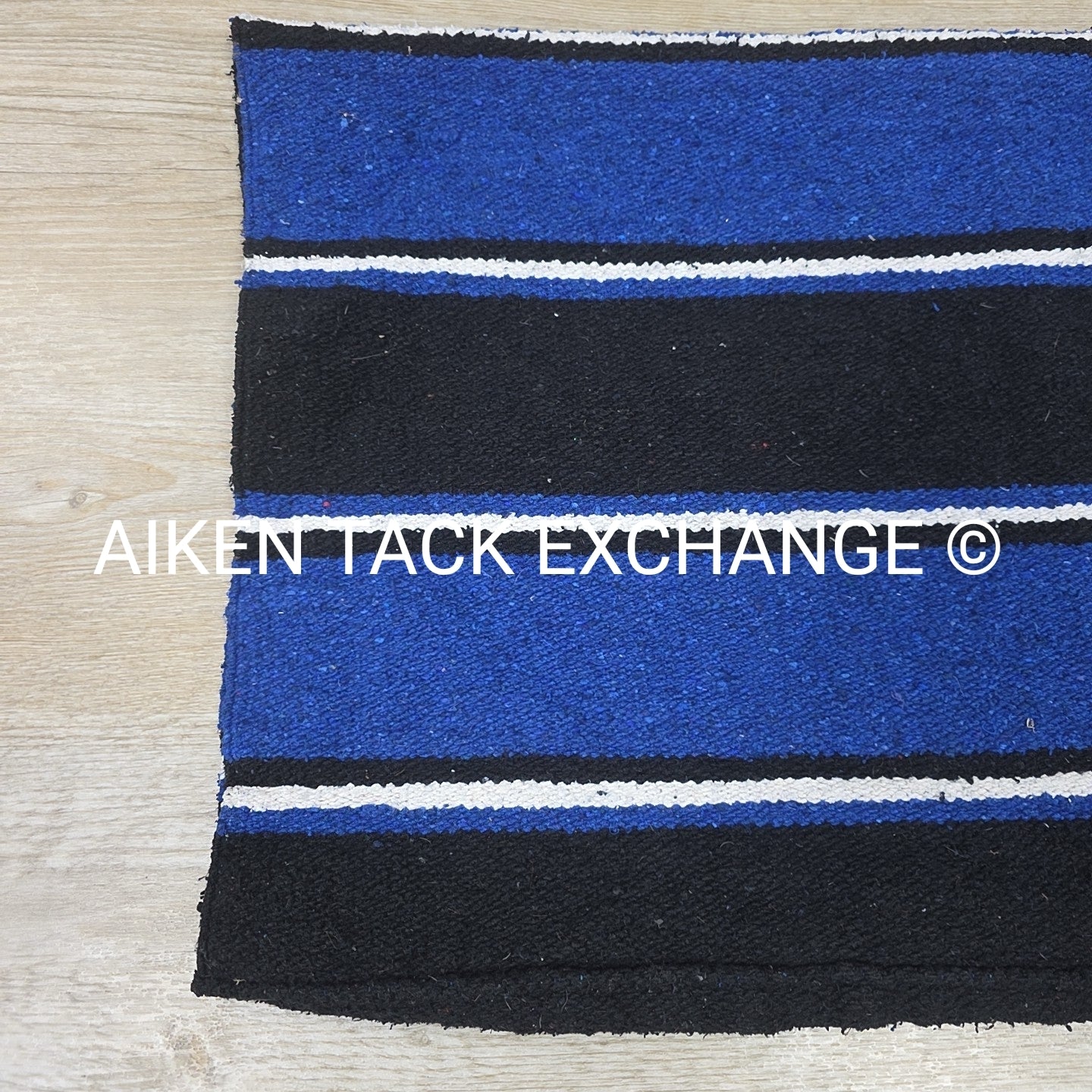 BARGAIN BUNDLE: 2 Western Saddle Blankets, Size Pony