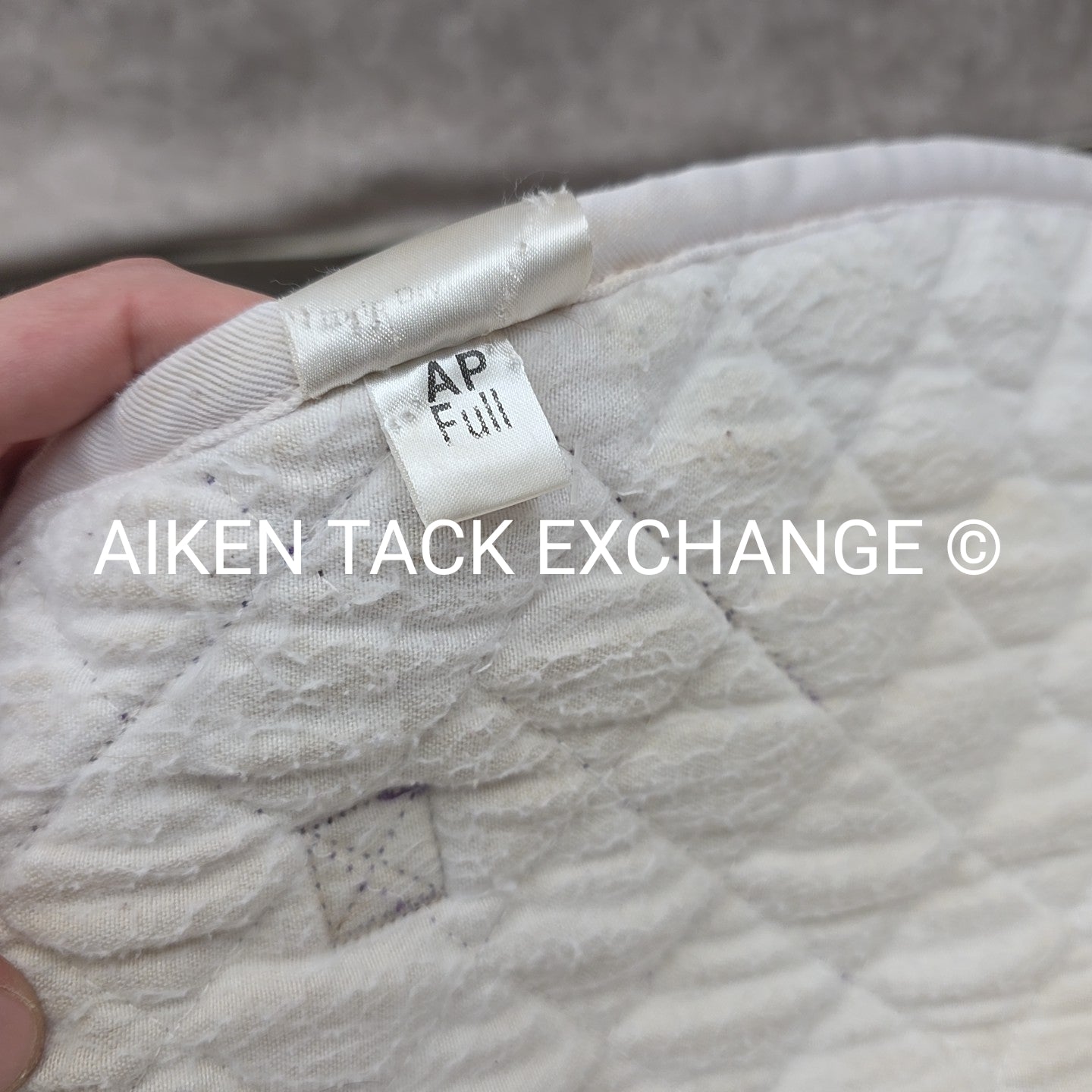 Union Hill All Purpose Saddle Pad