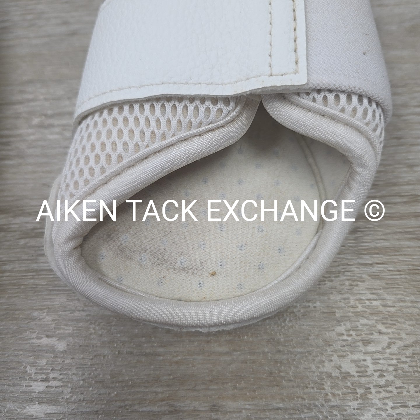 HKM Mesh Protection Boots, Size Small