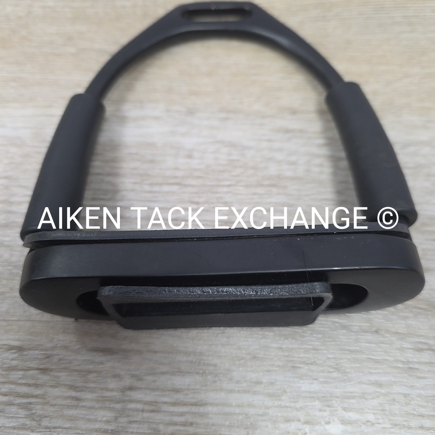 Flex Stirrup Irons, 4.75"