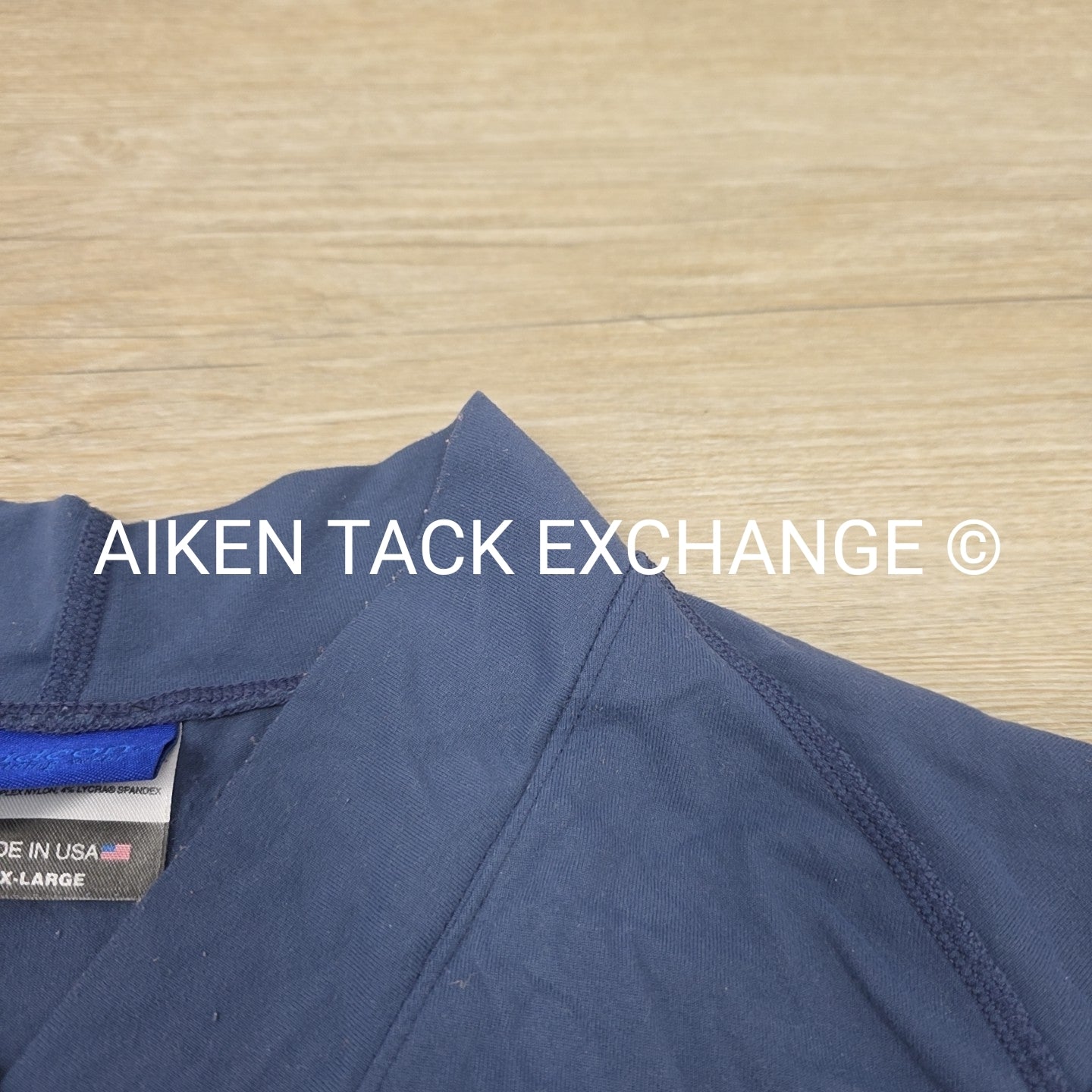 Irideon Long Sleeve Top, Size X-Large