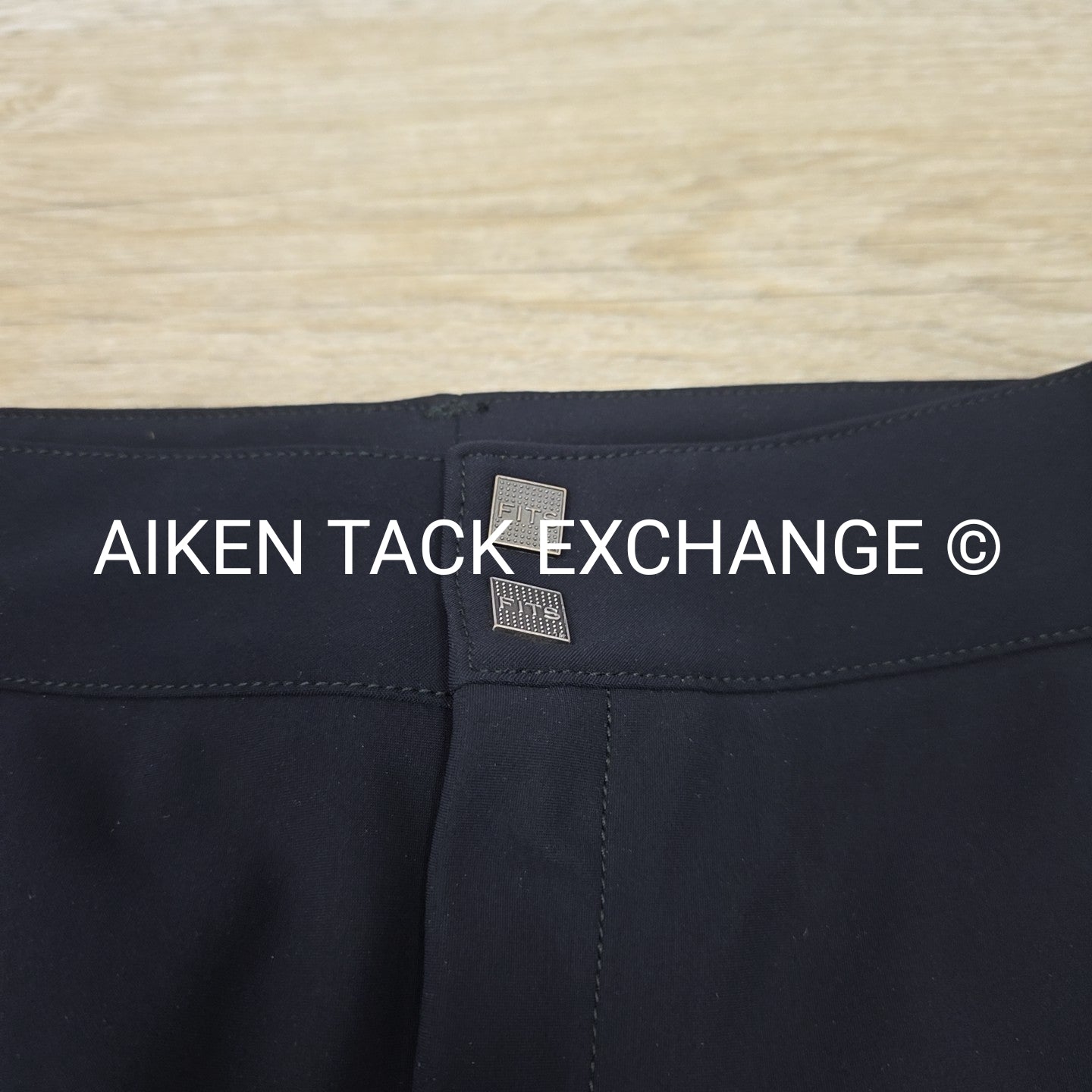 FITS Pippa Knee Patch Breeches, Size 34 R