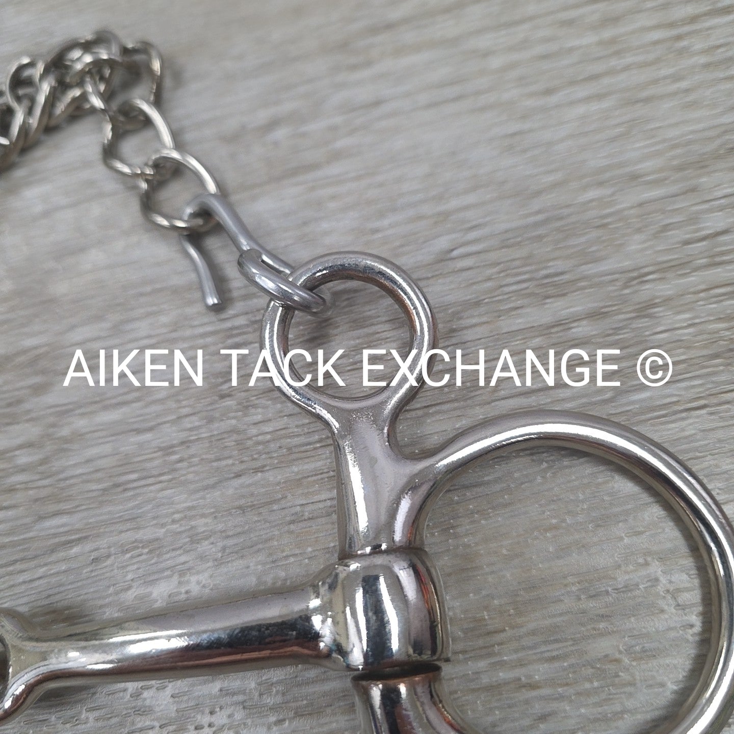 Single Joint Pelham Bit 5"