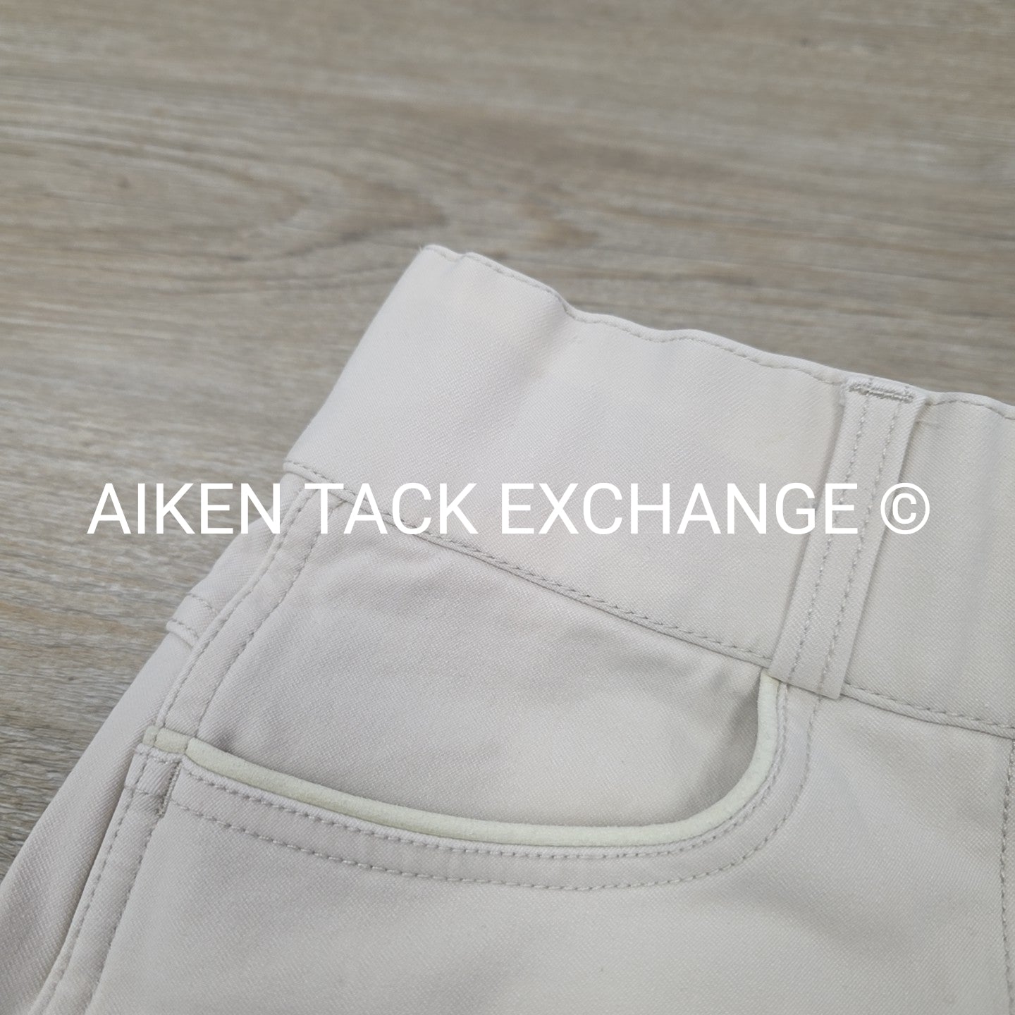 Eponia Full Seat Breeches, Size US 24 / EU 38