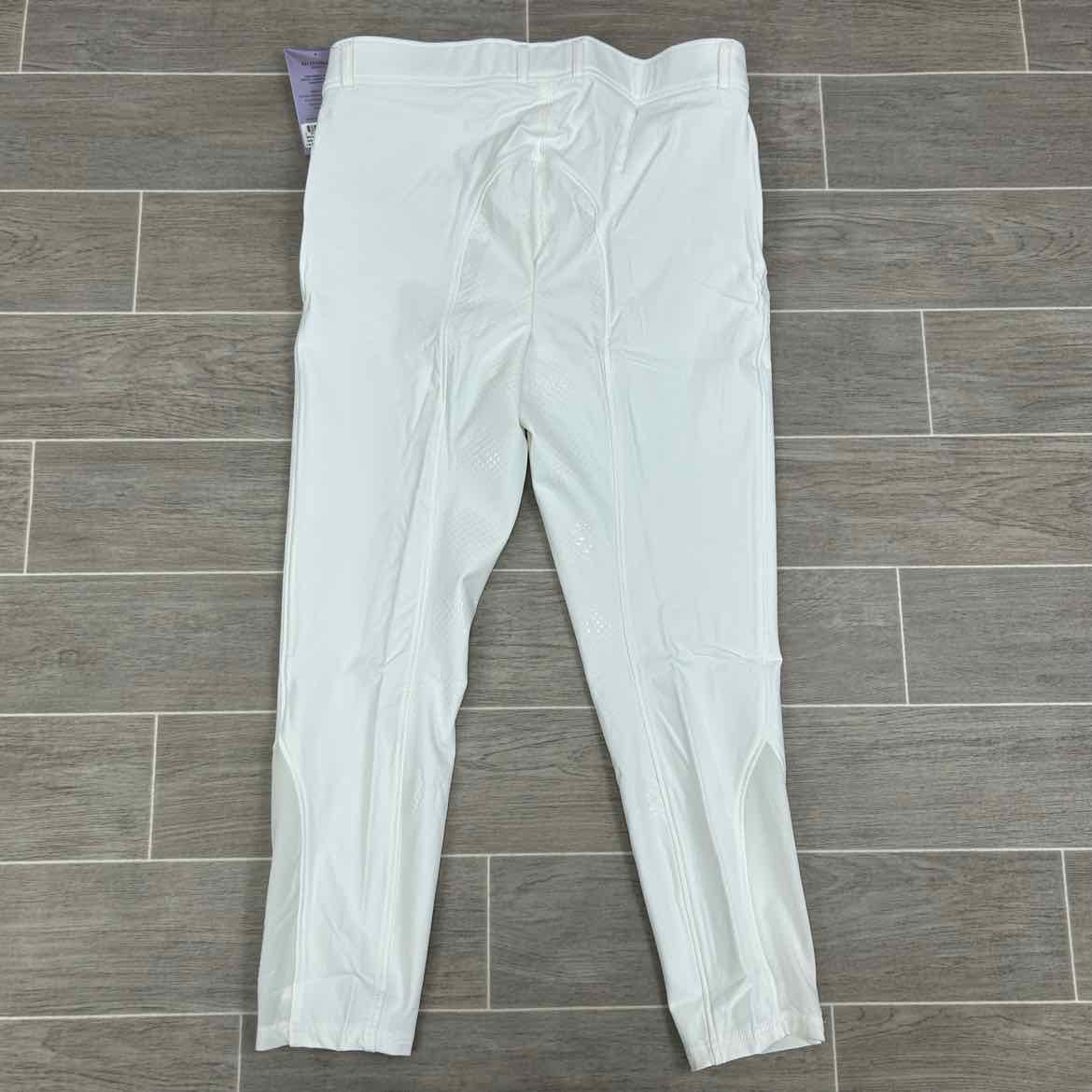 Ovation Bellissima II GripTech Full Seat Breeches, Size 34 R