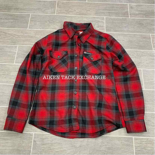 Dixxon Flannel Company, Adam's Polishes, Ladies Medium