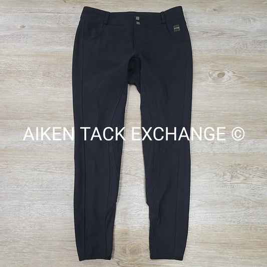 FITS Knee Patch Breeches, Size 30 R