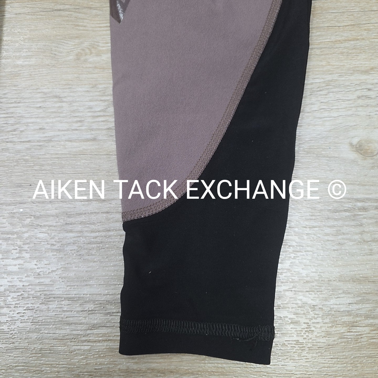 Struck Silicone Grip Knee Patch Breeches, Size 27
