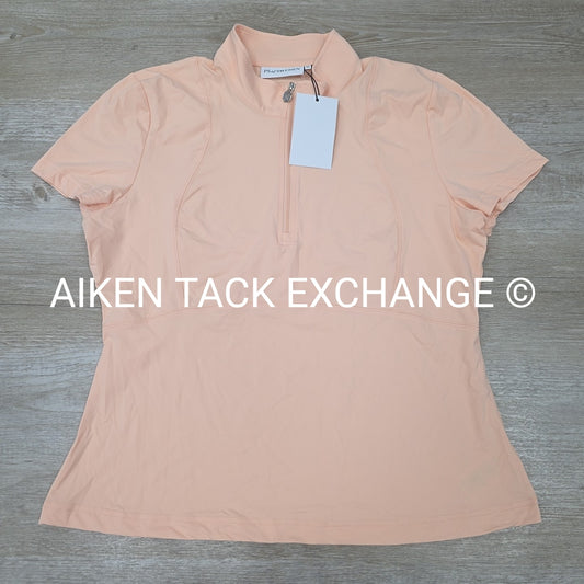 PS of Sweden Adele Short Sleeve Base Layer, Women's XLarge
