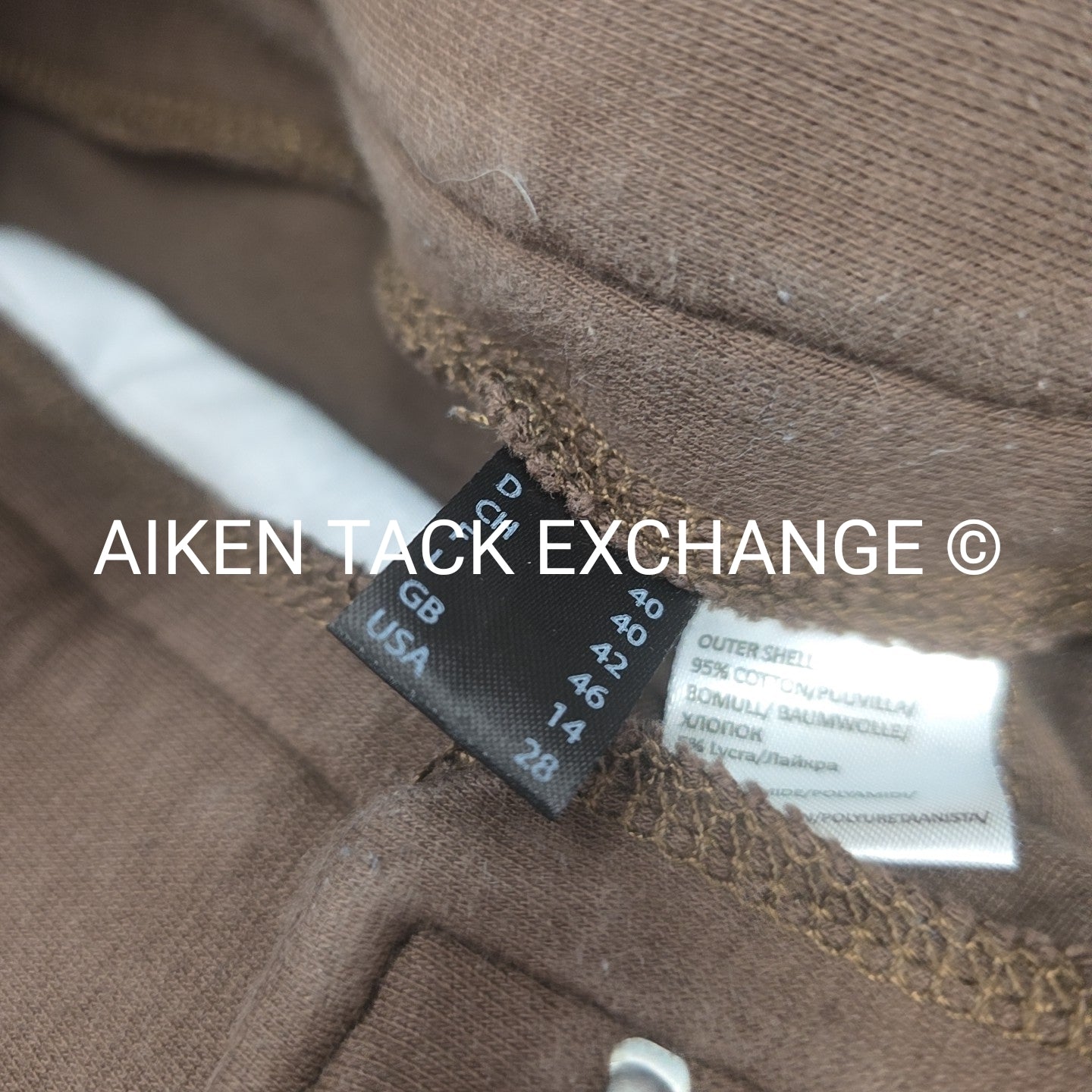 BARGAIN BUNDLE: 2 Pair Breeches, Size 28