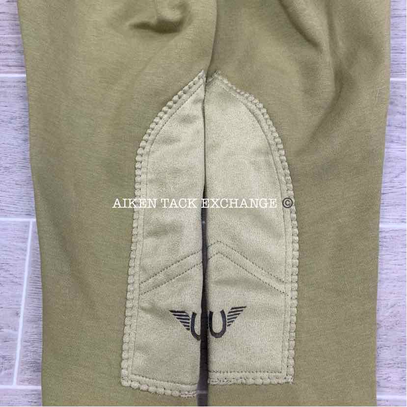 TuffRider Patrol Knee Patch Breeches, Size 14