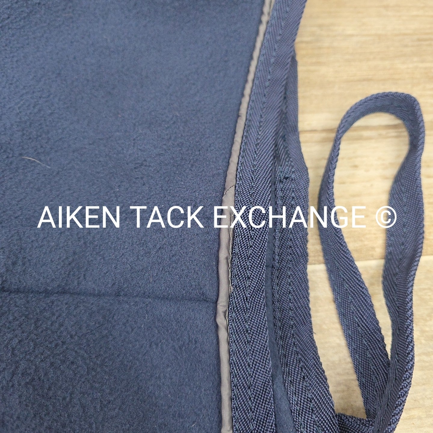 Dover Saddlery Riders International Hich Neck Fleece Cooler, 81"