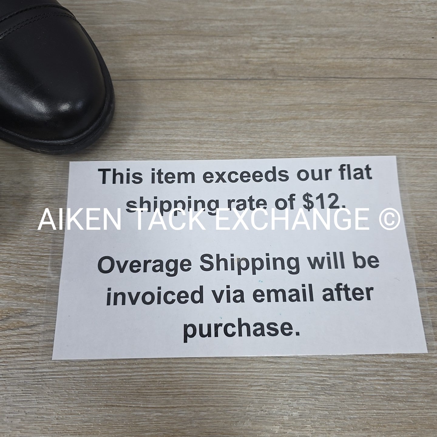 Horze Genve Dress Boots, Size 41 Wide