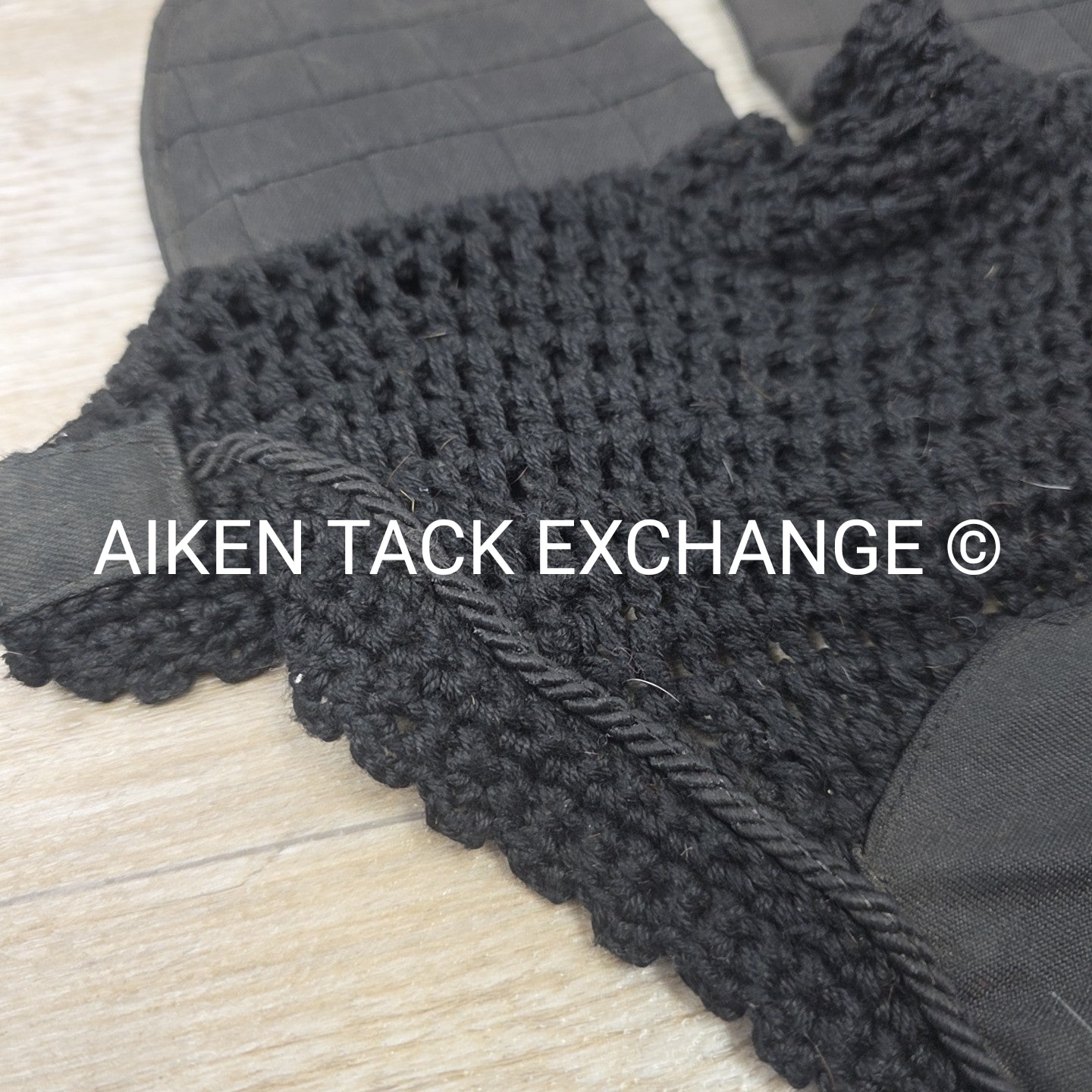 Dover Saddlery Noise Reducing Ear Bonnet, Size Full