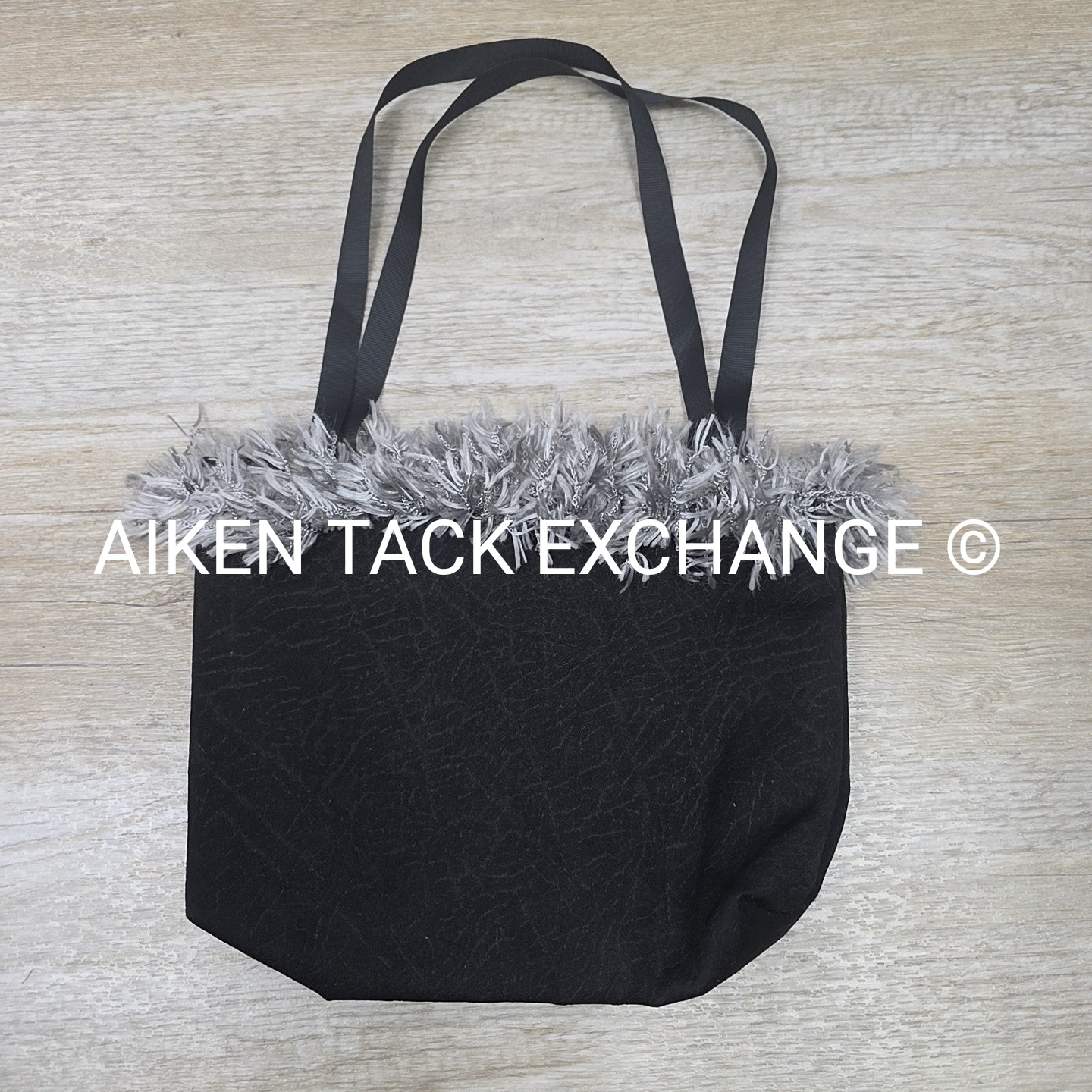 Handmade Horseshoe Bag