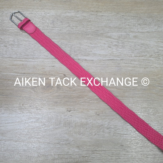 Horze Elastic Braided Belt