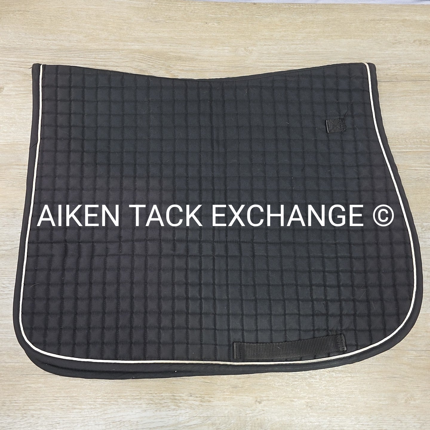 Dover Saddlery Rider's International Quilted Dressage Saddle Pad