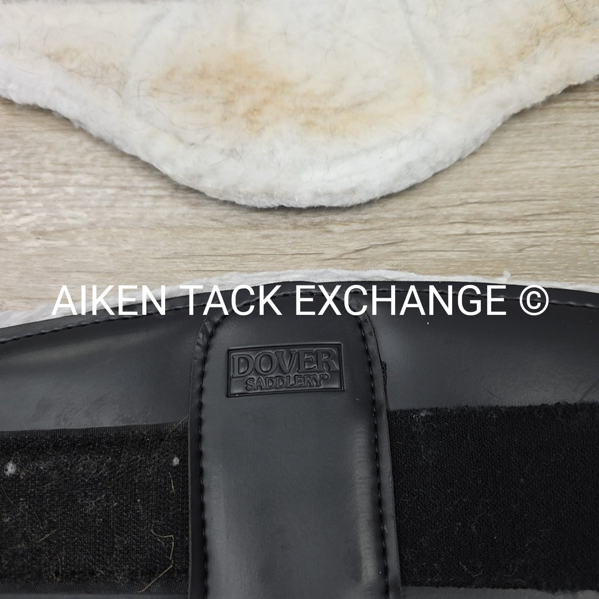 BARGAIN BUNDLE: Dover Saddlery Sport Fleece Horse Boots, Size XL & XXL