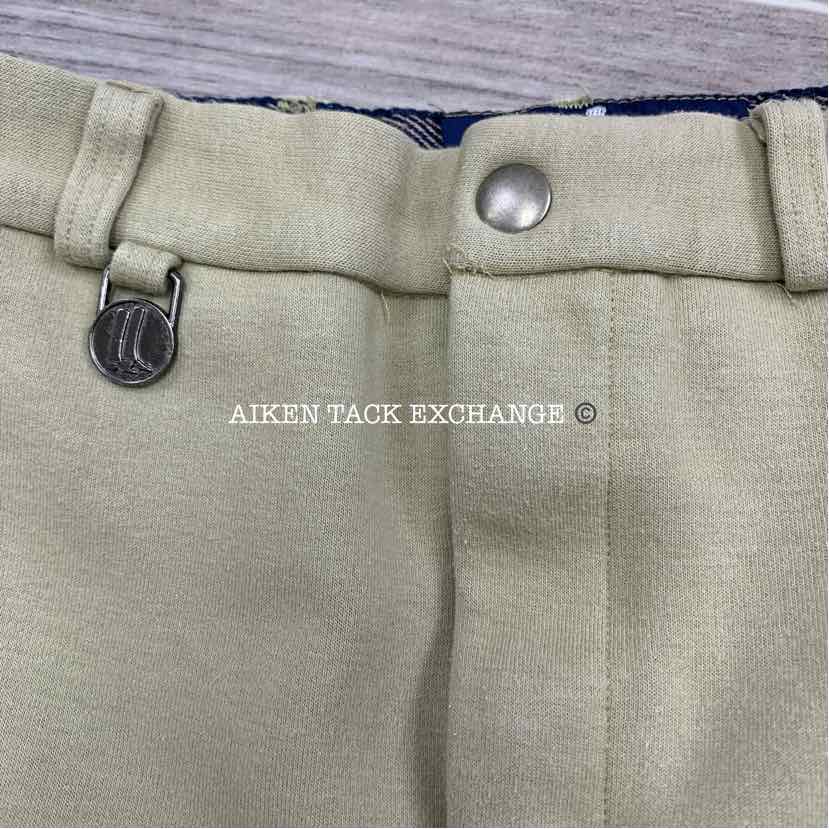 Millers Knee Patch Breeches, Size 14