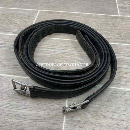 Voltiare Calf-Lined Stirrup Leathers 54"