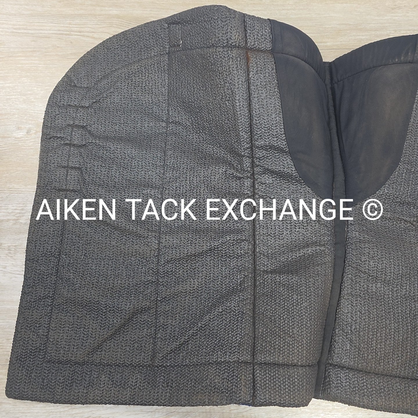 Ecogold Secure Dressage Saddle Pad