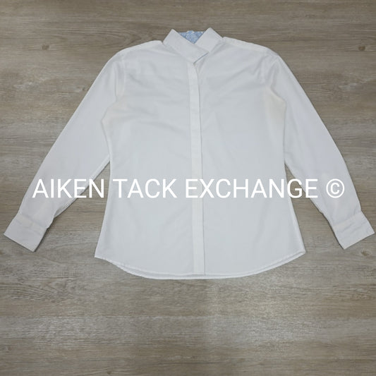 RJ Classics Prestige Collection Long Sleeve Show Shirt, Size 42