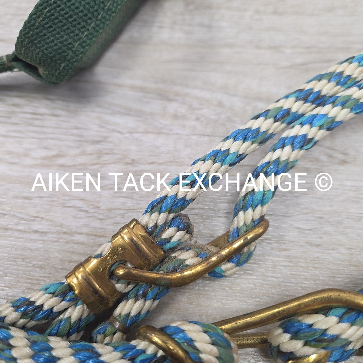 BARGAIN BUNDLE: Nylon Halter & Rope Halter