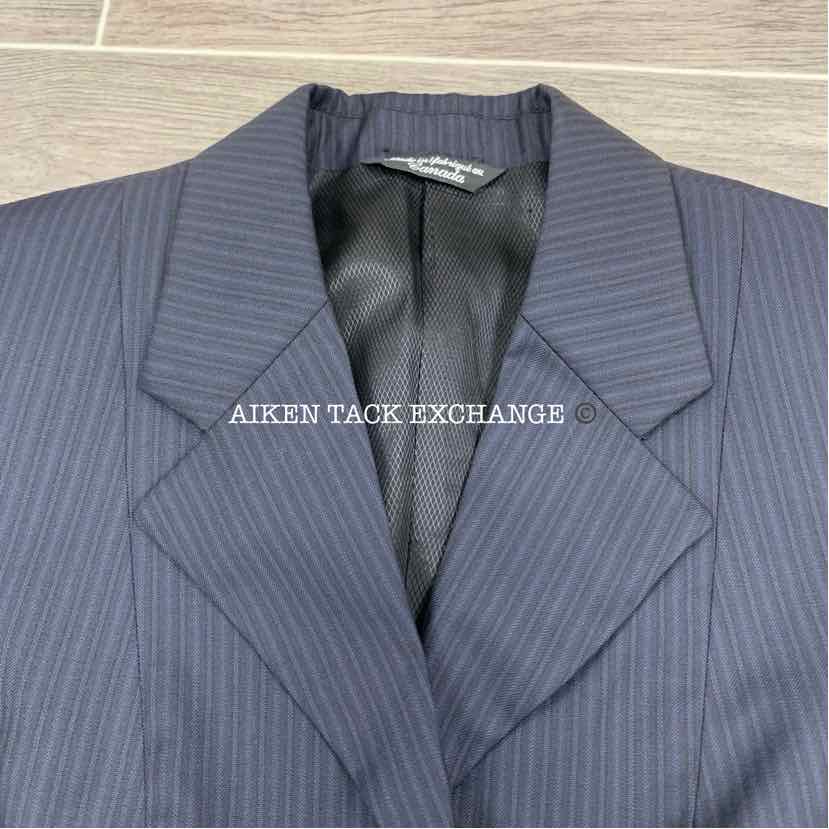 Grand Prix Show Coat, Size 8 Tall Slim