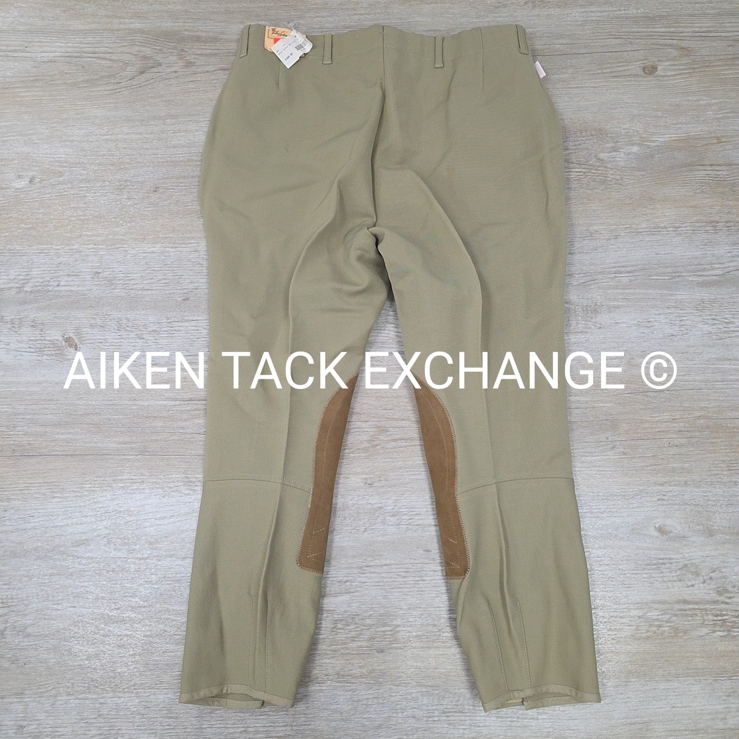 Tailored Sportsman Royal Hunter Knee Patch Breeches, Size 34
