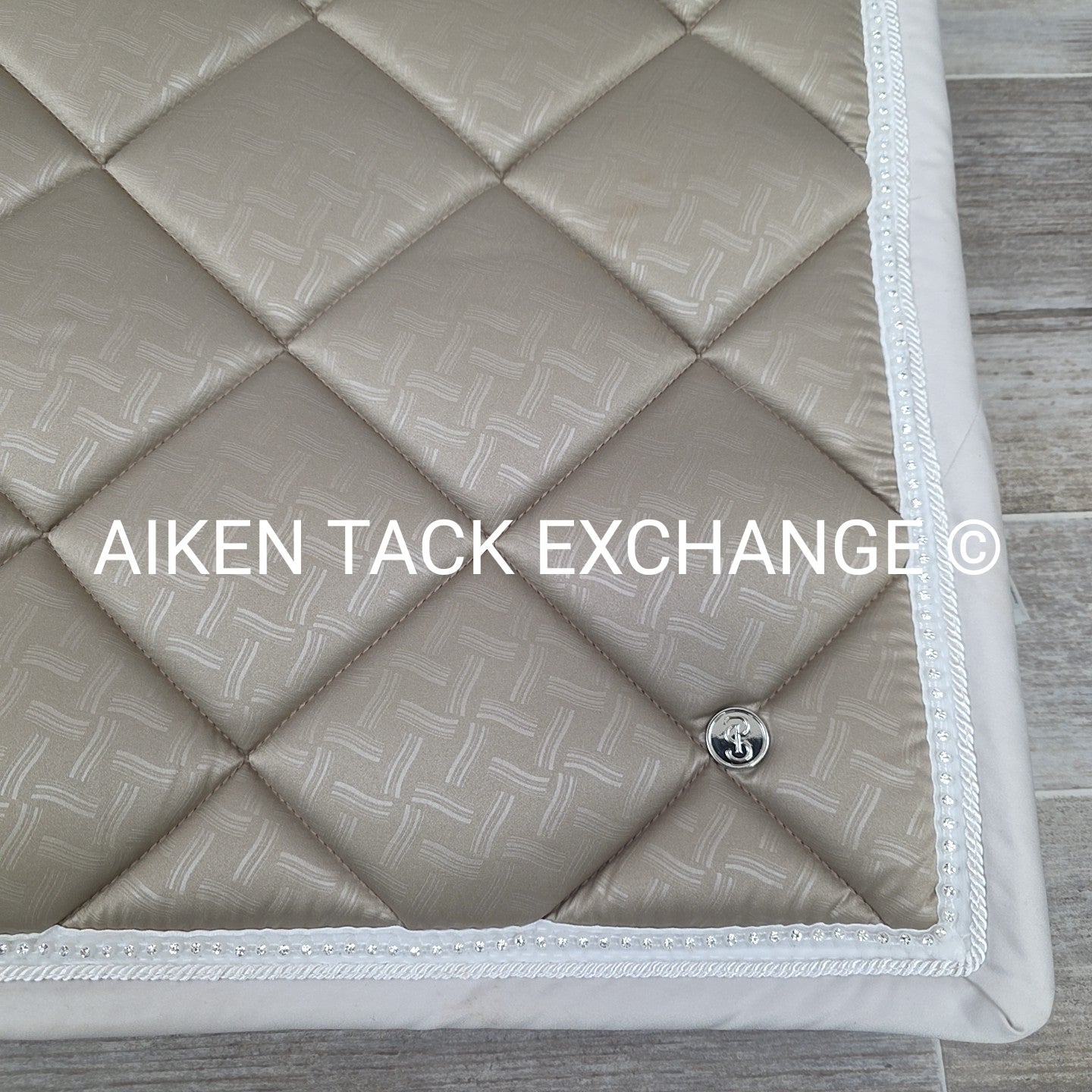 PS of Sweden Dressage Saddle Pad, Size Full