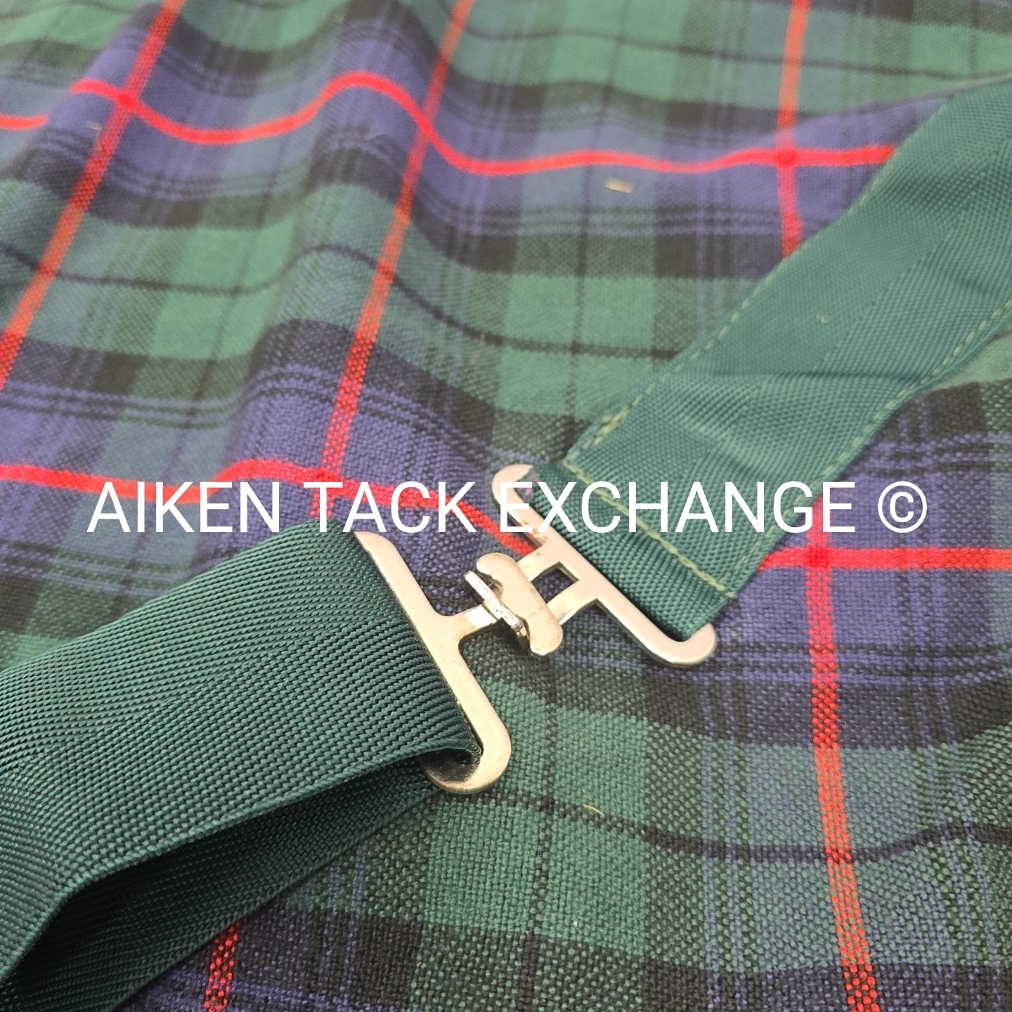 5/A Baker Original Stable Sheet, 76"