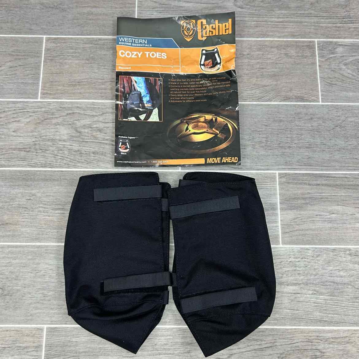 Cashel Western Cozy Toes