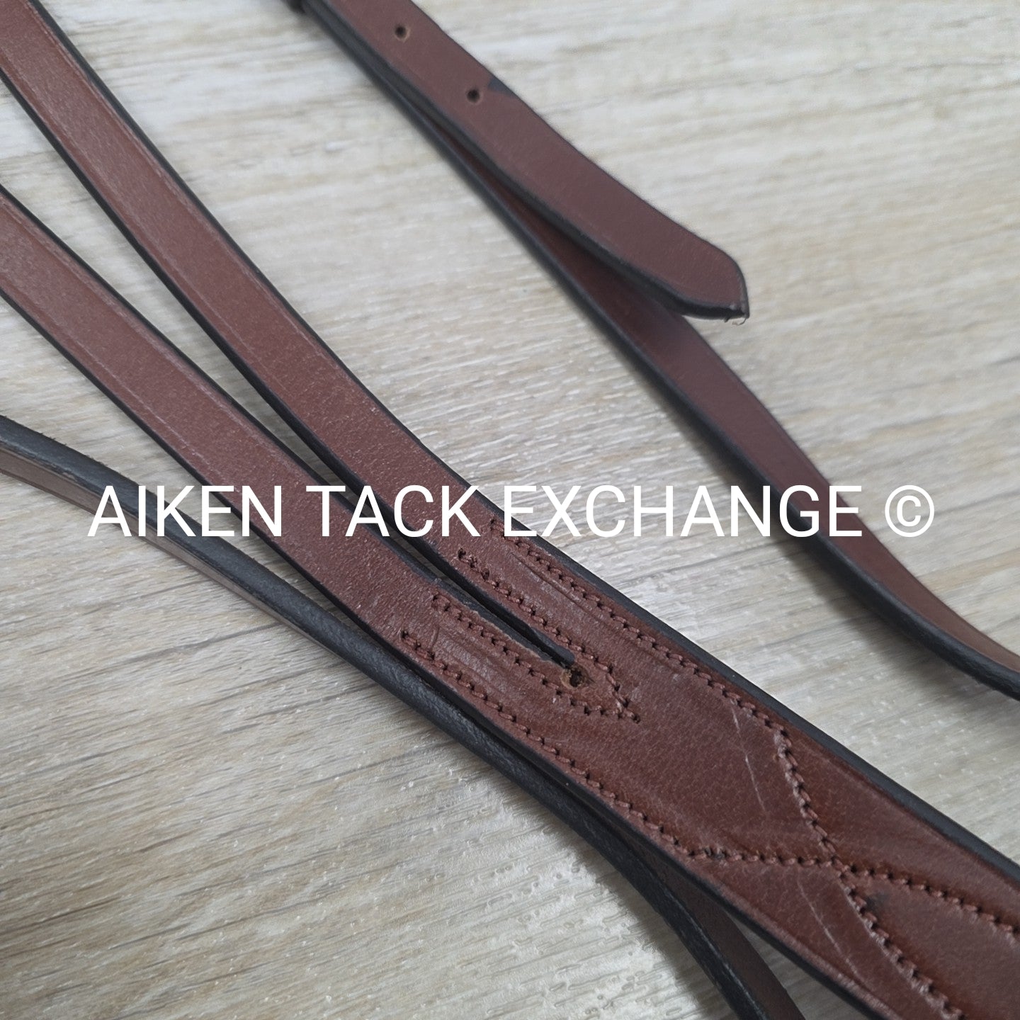 Running Martingale, Brown, Size Full