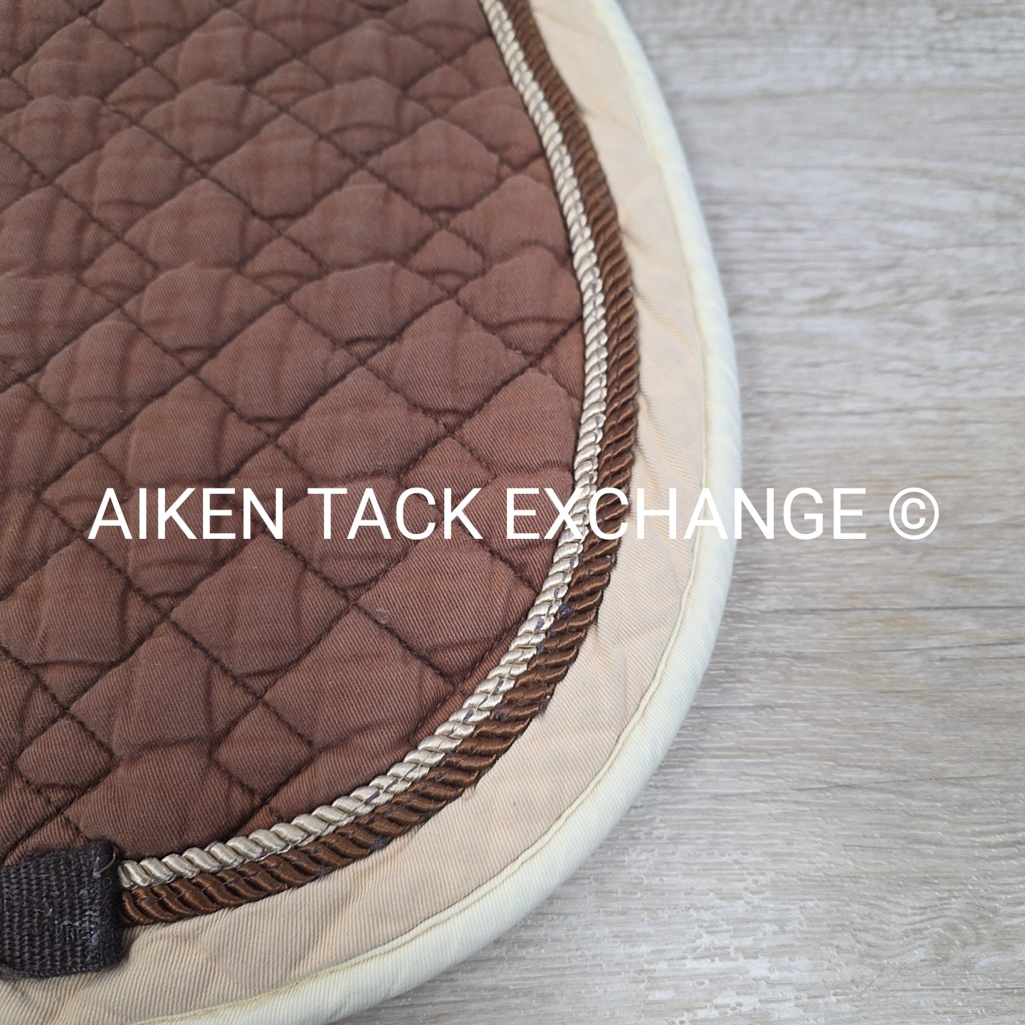 KL Select USG Saddle Pad