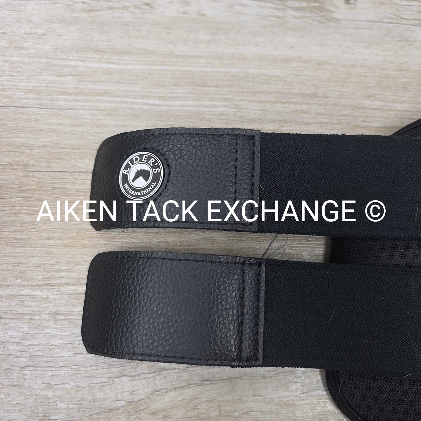 Dover Saddlery Riders International Mesh Brushing Boots, Size Medium