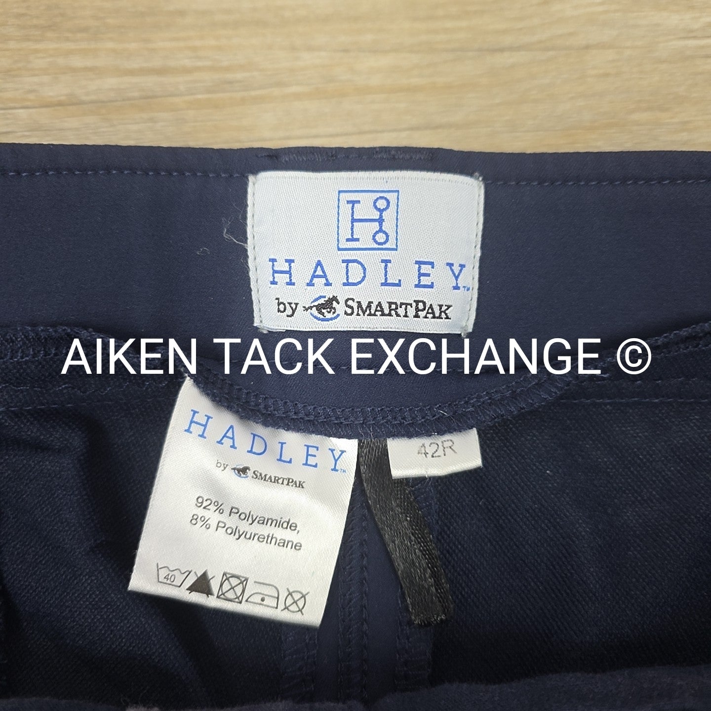 SmartPak Hadley Full Seat Breeches, Size 42 R