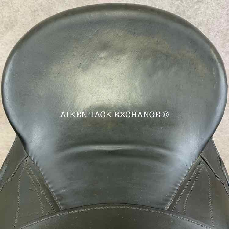 **SOLD** Stockman BushRider Australian Stock Saddle, 19" Seat, Wide Tree