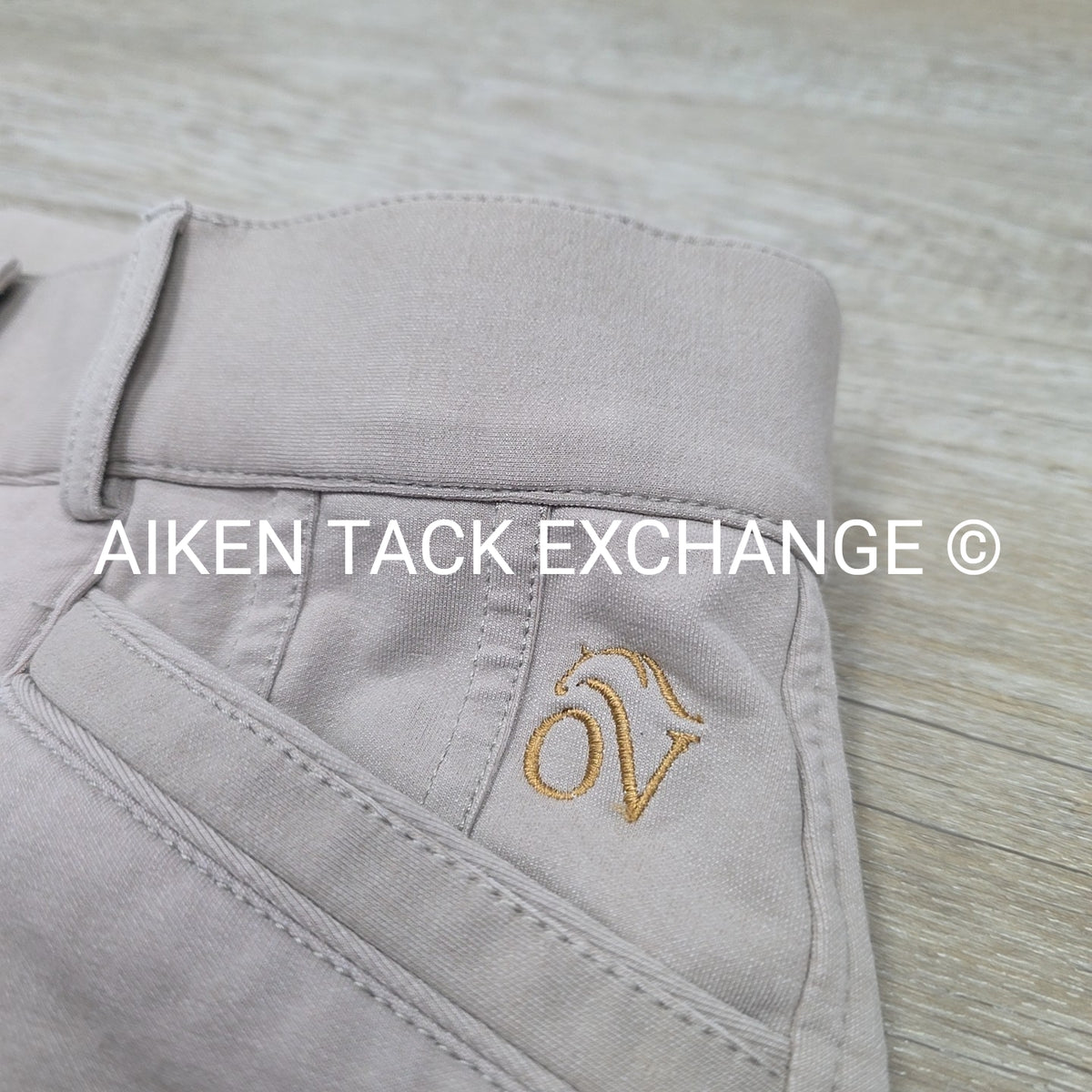 Ovation Knee Patch Breeches, Size 28 R